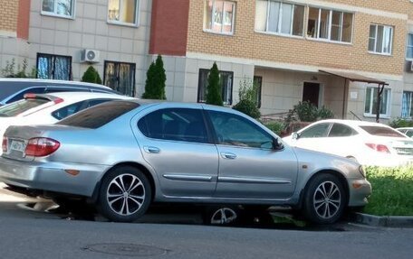 Nissan Maxima VIII, 2001 год, 400 000 рублей, 5 фотография