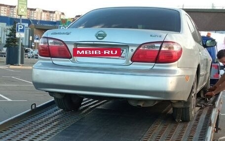 Nissan Maxima VIII, 2001 год, 400 000 рублей, 4 фотография