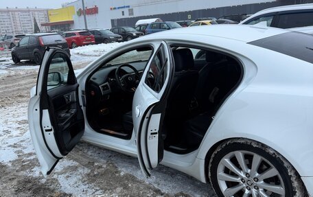 Jaguar XF I рестайлинг, 2012 год, 960 000 рублей, 5 фотография