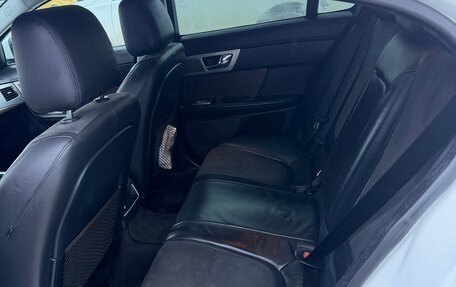 Jaguar XF I рестайлинг, 2012 год, 960 000 рублей, 14 фотография