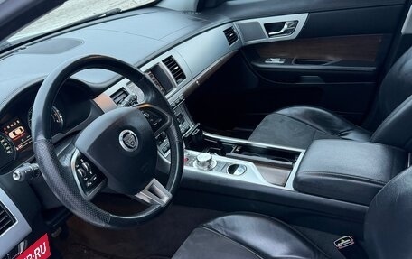 Jaguar XF I рестайлинг, 2012 год, 960 000 рублей, 8 фотография