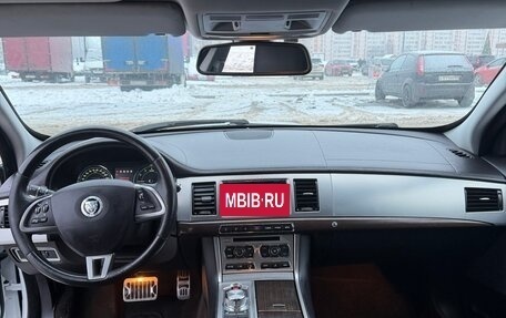 Jaguar XF I рестайлинг, 2012 год, 960 000 рублей, 10 фотография