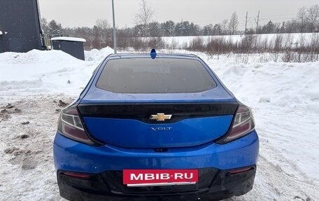Chevrolet Volt II, 2015 год, 1 700 000 рублей, 2 фотография