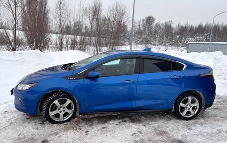 Chevrolet Volt II, 2015 год, 1 700 000 рублей, 3 фотография