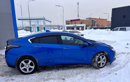 Chevrolet Volt II, 2015 год, 1 700 000 рублей, 4 фотография