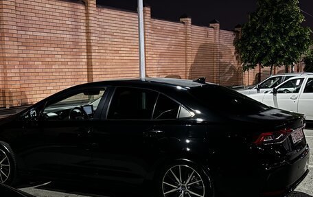 Toyota Corolla, 2019 год, 1 870 000 рублей, 4 фотография