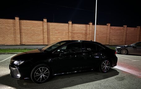 Toyota Corolla, 2019 год, 1 870 000 рублей, 3 фотография