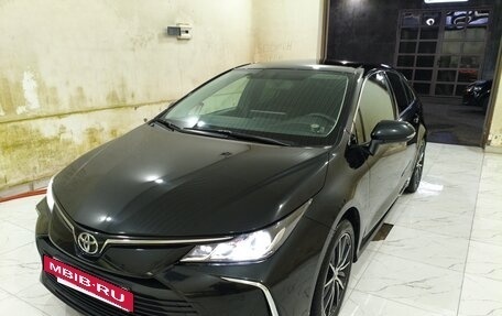 Toyota Corolla, 2019 год, 1 870 000 рублей, 5 фотография