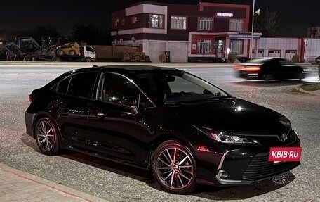 Toyota Corolla, 2019 год, 1 870 000 рублей, 2 фотография