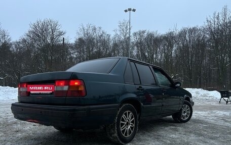 Volvo 940, 1994 год, 299 999 рублей, 5 фотография