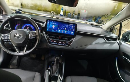 Toyota Corolla, 2019 год, 1 870 000 рублей, 13 фотография