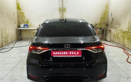Toyota Corolla, 2019 год, 1 870 000 рублей, 9 фотография