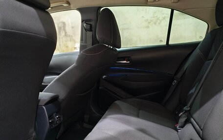 Toyota Corolla, 2019 год, 1 870 000 рублей, 18 фотография