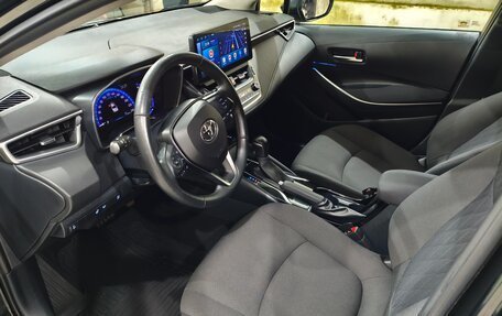 Toyota Corolla, 2019 год, 1 870 000 рублей, 16 фотография