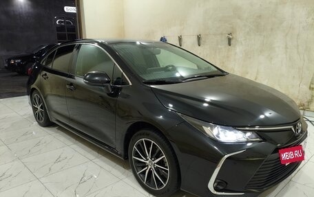 Toyota Corolla, 2019 год, 1 870 000 рублей, 7 фотография