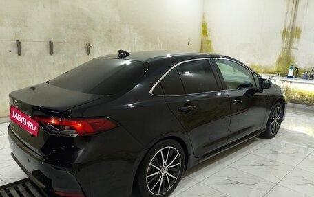 Toyota Corolla, 2019 год, 1 870 000 рублей, 8 фотография