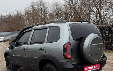 Chevrolet Niva I рестайлинг, 2015 год, 790 000 рублей, 12 фотография