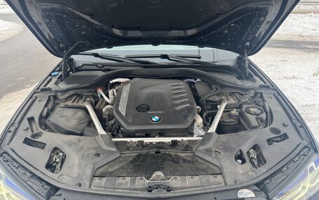 BMW 5 серия, 2020 год, 4 990 000 рублей, 12 фотография