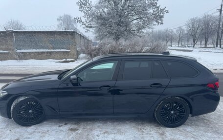 BMW 5 серия, 2020 год, 4 990 000 рублей, 4 фотография