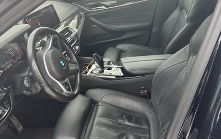 BMW 5 серия, 2020 год, 4 990 000 рублей, 9 фотография