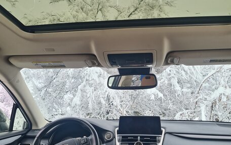 Lexus NX I, 2021 год, 3 650 000 рублей, 2 фотография