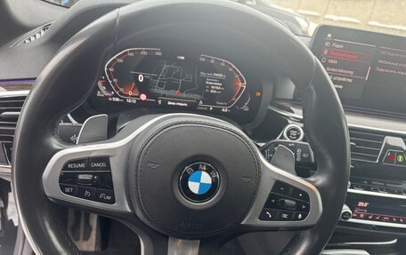 BMW 5 серия, 2020 год, 4 990 000 рублей, 10 фотография