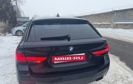 BMW 5 серия, 2020 год, 4 990 000 рублей, 3 фотография