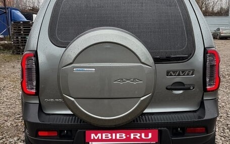 Chevrolet Niva I рестайлинг, 2015 год, 790 000 рублей, 18 фотография