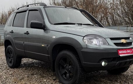 Chevrolet Niva I рестайлинг, 2015 год, 790 000 рублей, 16 фотография
