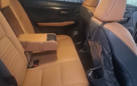 Lexus NX I, 2021 год, 3 650 000 рублей, 9 фотография