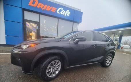 Lexus NX I, 2021 год, 3 650 000 рублей, 4 фотография