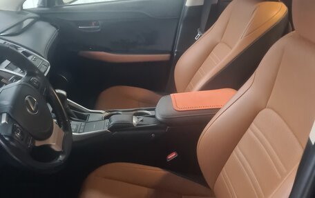 Lexus NX I, 2021 год, 3 650 000 рублей, 11 фотография