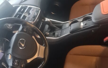 Lexus NX I, 2021 год, 3 650 000 рублей, 5 фотография