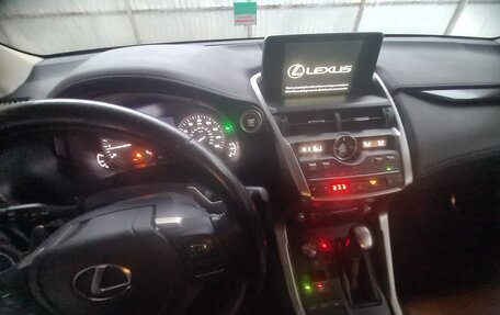 Lexus NX I, 2021 год, 3 650 000 рублей, 3 фотография