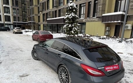 Mercedes-Benz CLS, 2014 год, 3 500 000 рублей, 5 фотография
