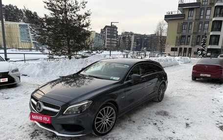 Mercedes-Benz CLS, 2014 год, 3 500 000 рублей, 2 фотография