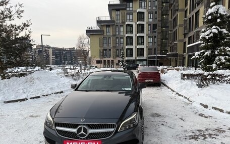 Mercedes-Benz CLS, 2014 год, 3 500 000 рублей, 3 фотография