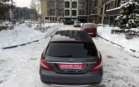 Mercedes-Benz CLS, 2014 год, 3 500 000 рублей, 4 фотография
