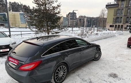 Mercedes-Benz CLS, 2014 год, 3 500 000 рублей, 6 фотография