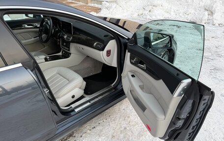 Mercedes-Benz CLS, 2014 год, 3 500 000 рублей, 10 фотография