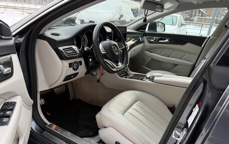 Mercedes-Benz CLS, 2014 год, 3 500 000 рублей, 13 фотография