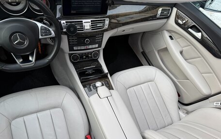 Mercedes-Benz CLS, 2014 год, 3 500 000 рублей, 19 фотография