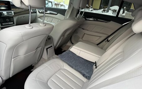 Mercedes-Benz CLS, 2014 год, 3 500 000 рублей, 17 фотография