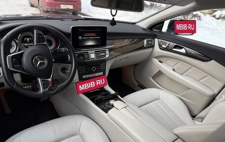 Mercedes-Benz CLS, 2014 год, 3 500 000 рублей, 16 фотография