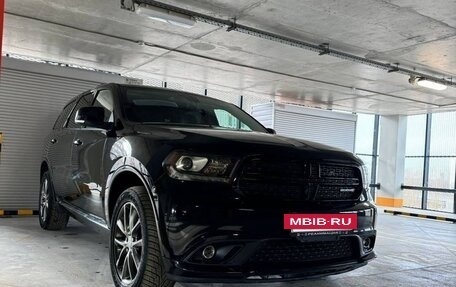 Dodge Durango III, 2018 год, 3 950 000 рублей, 2 фотография