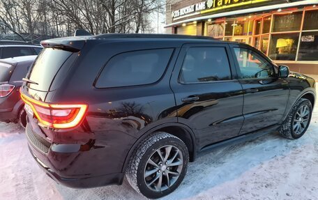 Dodge Durango III, 2018 год, 3 950 000 рублей, 7 фотография