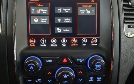 Dodge Durango III, 2018 год, 3 950 000 рублей, 14 фотография