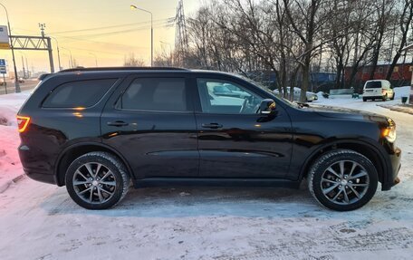 Dodge Durango III, 2018 год, 3 950 000 рублей, 5 фотография
