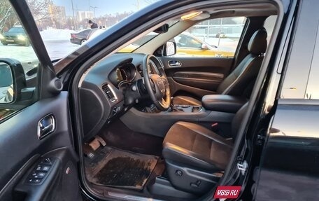 Dodge Durango III, 2018 год, 3 950 000 рублей, 9 фотография