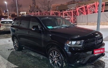 Dodge Durango III, 2018 год, 3 950 000 рублей, 6 фотография